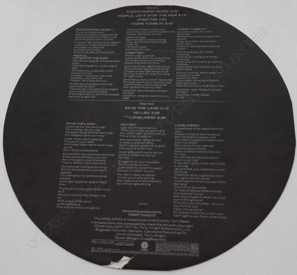 Grand Funk Railroad, E Pluribus Funk Image 1++